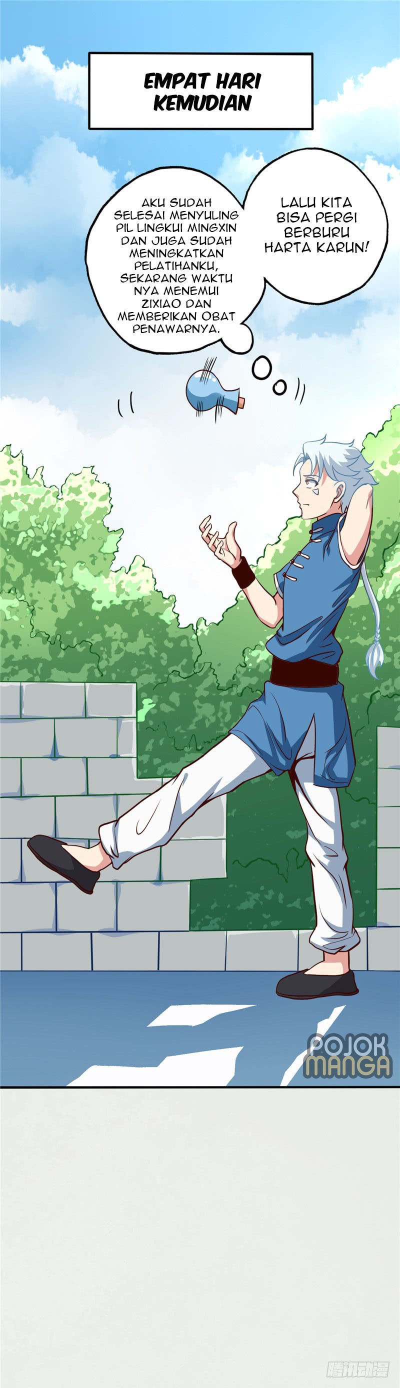 Supreme Godly System Chapter 68 Gambar 7